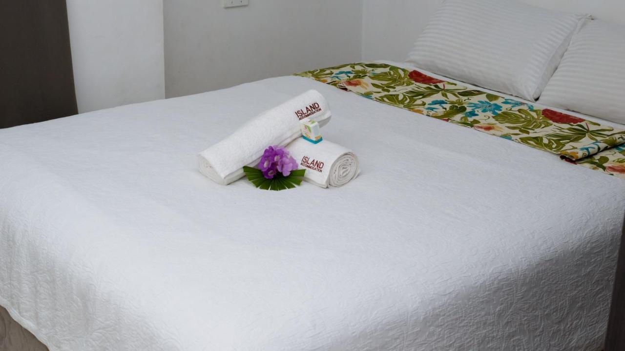 Island Accommodation 68 Extension Street Сува Экстерьер фото