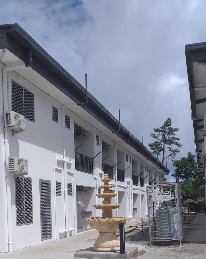 Island Accommodation 68 Extension Street Сува Экстерьер фото
